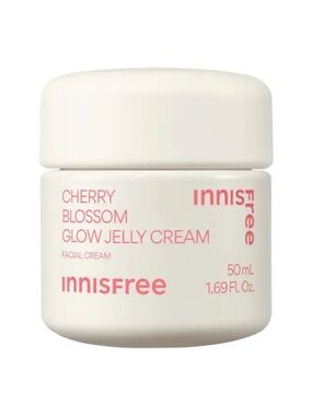 BNIB Innisfree Cherry Blossom Glow Jelly Cream Sealed